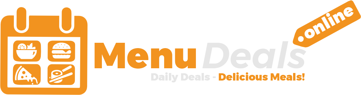 MenuDeals Logo